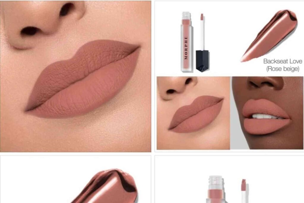 Morphe Twisted Lipstick