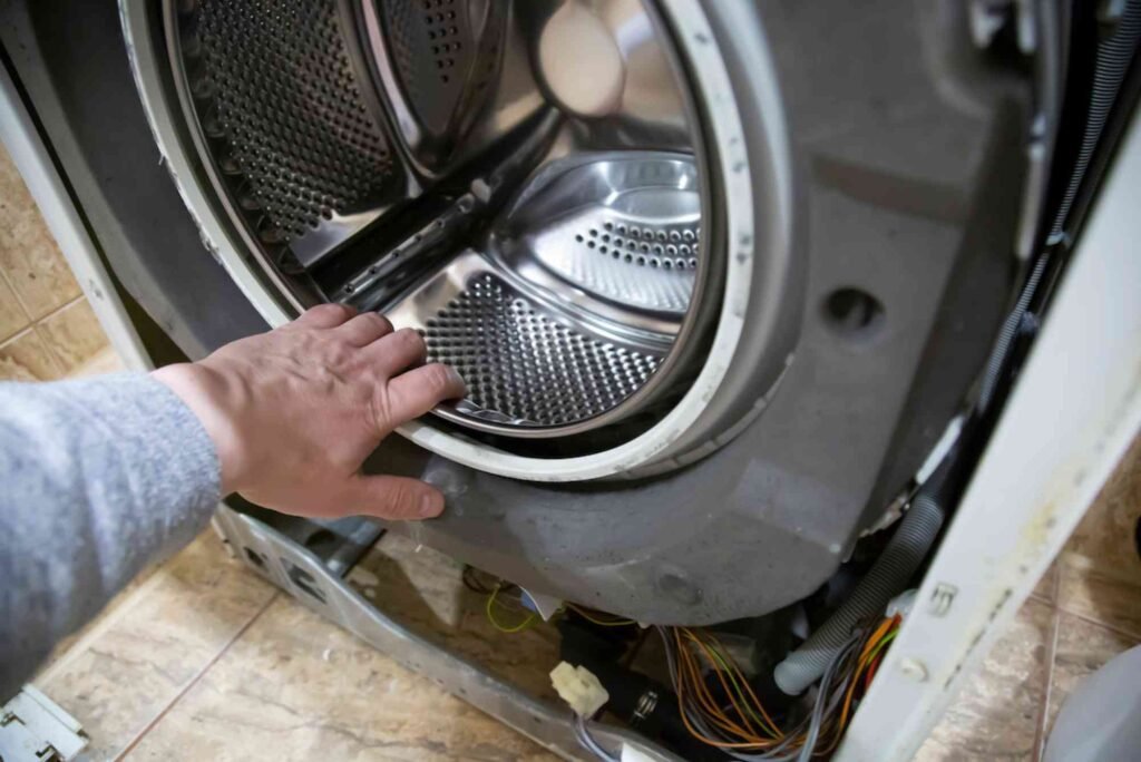 Practical Tips: Signs Of Dryer Drive Belt Problems