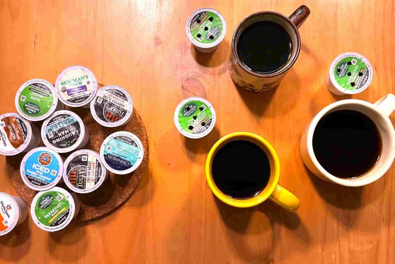 Practical Tips: Starbucks Keurig Half Caff Medium Roast Coffee Pods 22 K Cups