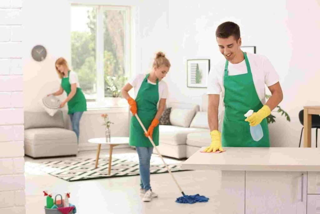 Practical Tips: What Is Included In A Professional Deep Cleaning Package