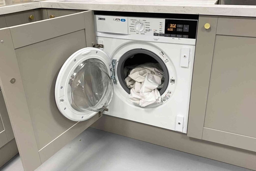 Practical Tips: Why Washing Machine Makes Loud Banging Noises