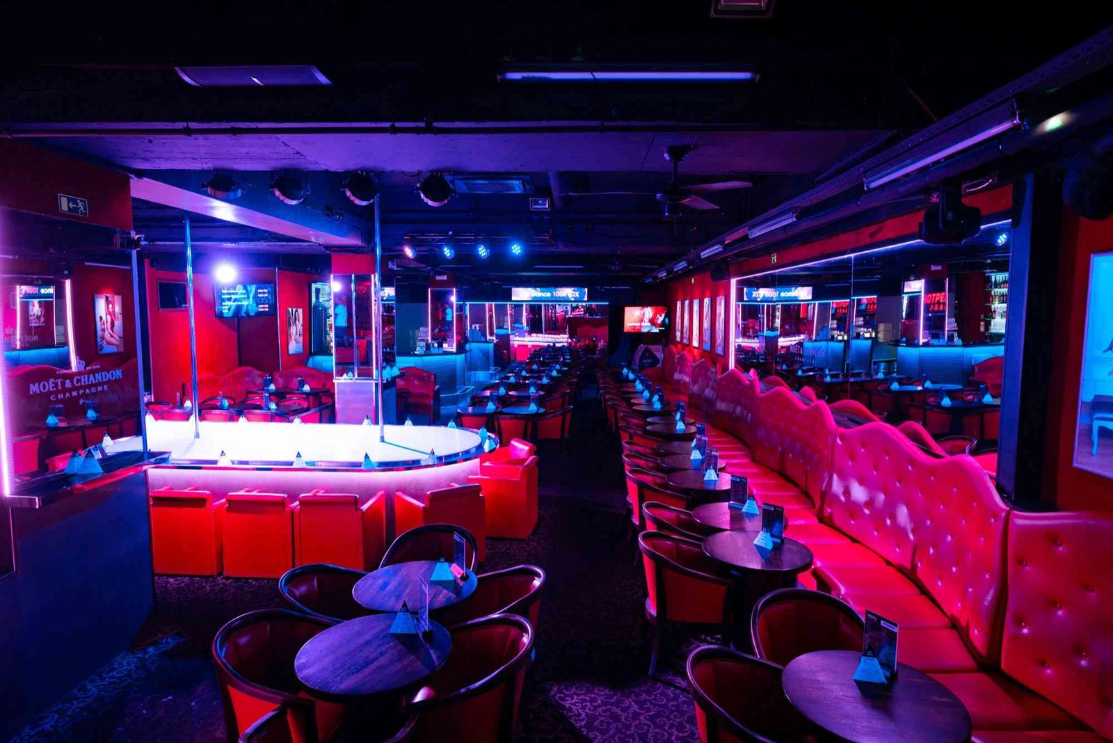 Where To Find The Best Strip Show In Prague