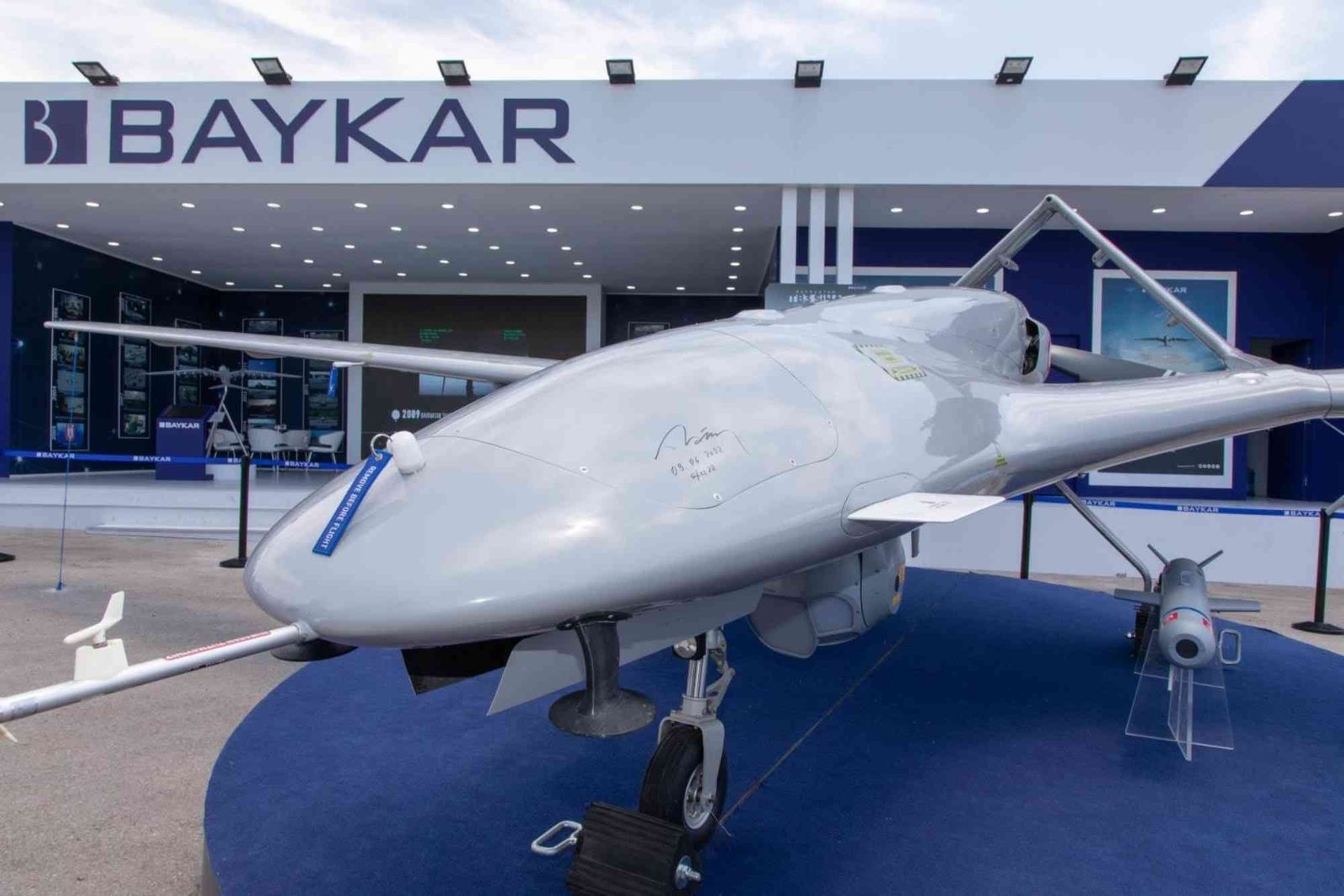 Baykar TB2 UAV Enhanced with Advanced Smart Munition Integration