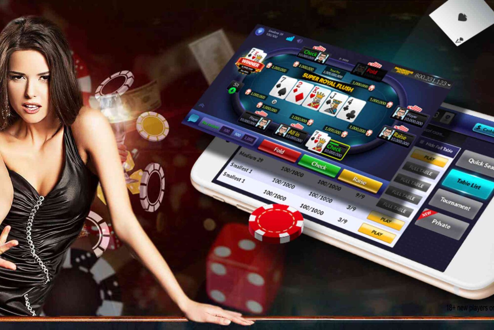 Najlepšie Online Kasína na Slovensku s VIP Programami