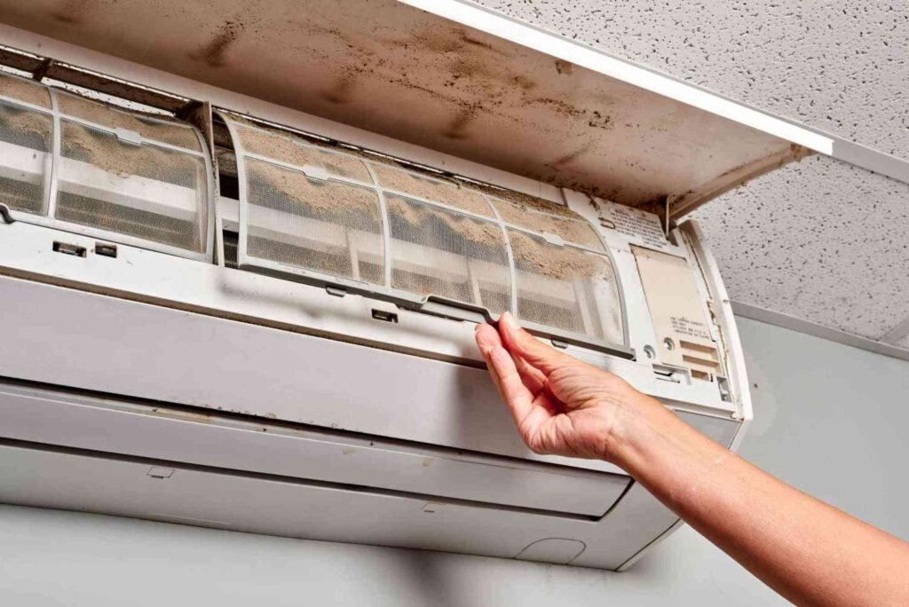 Practical Tips: To Prevent Ac Overheating Due To Dust