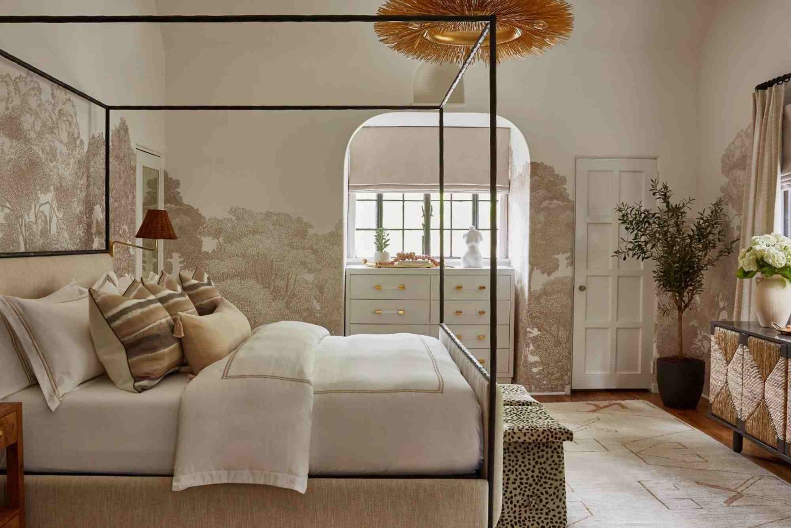 Best Home Decoration Ideas for Relaxing Bedrooms