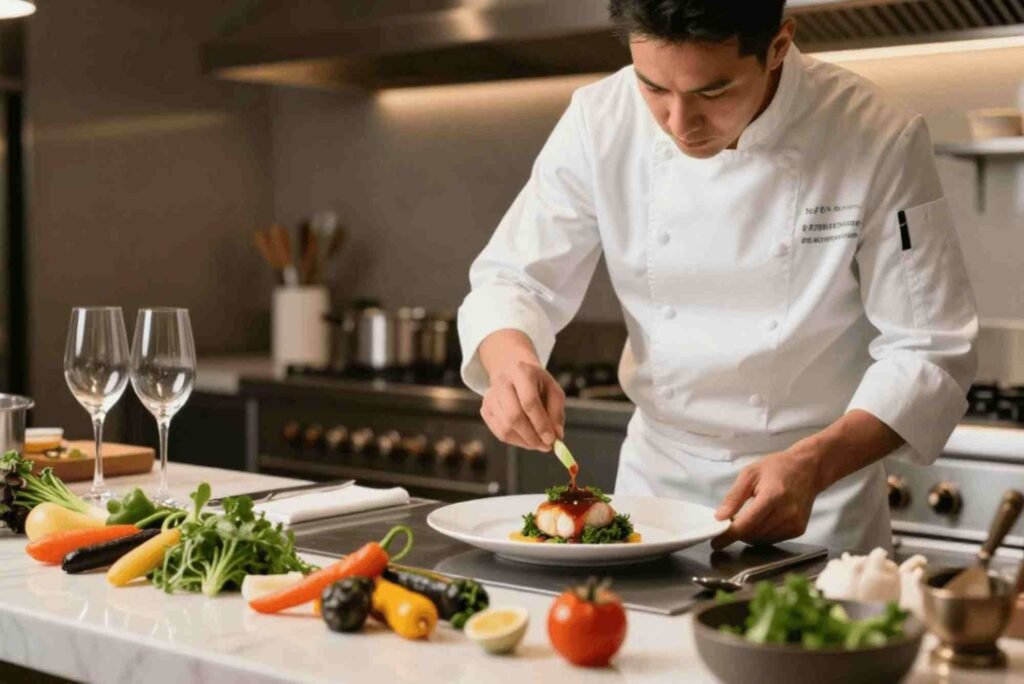 How to Cook Homemade Food Like a Chef