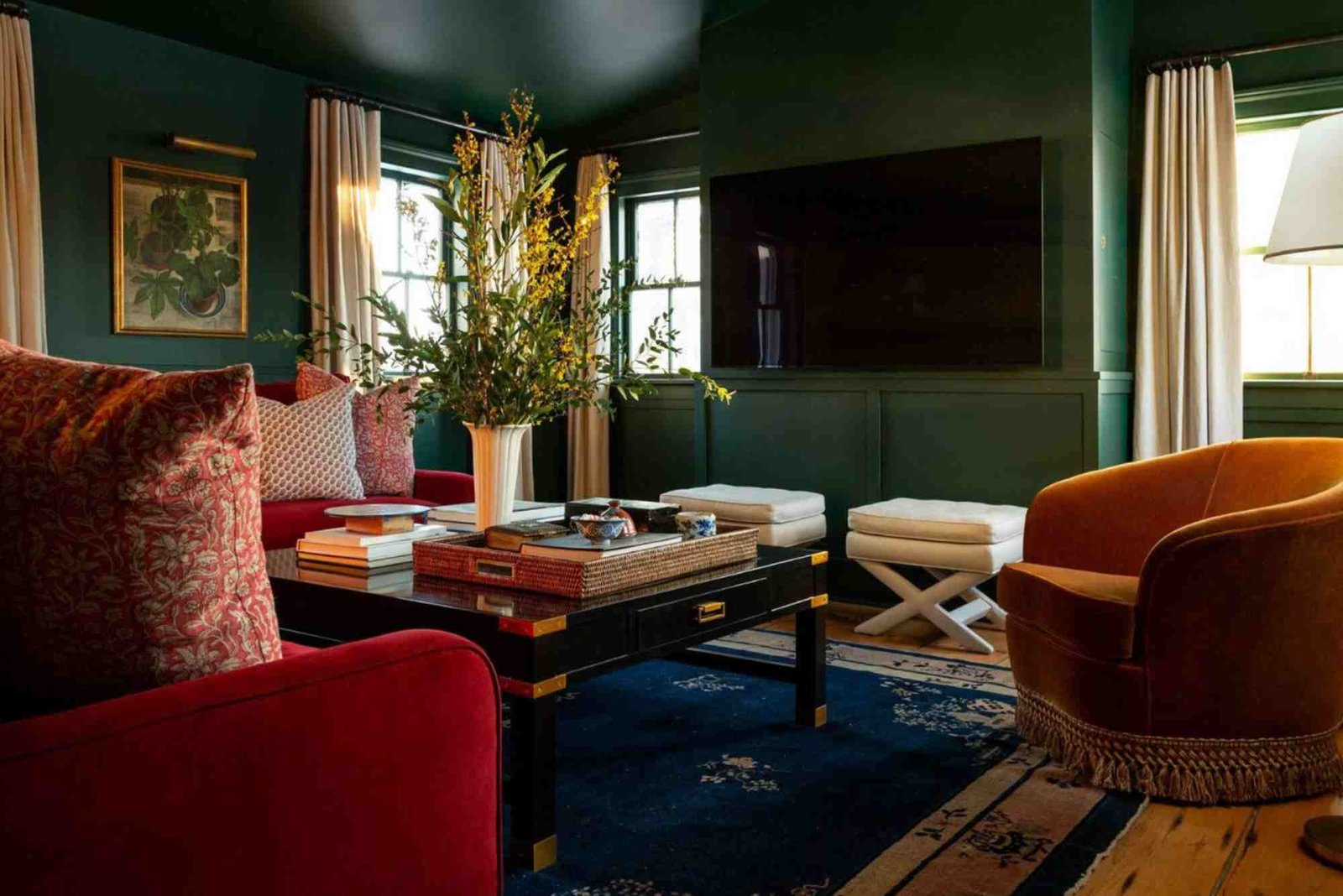 Best Decoration Ideas For Comfortable Family Rooms