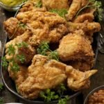 How to Keep Fried Food Crispy for Longer