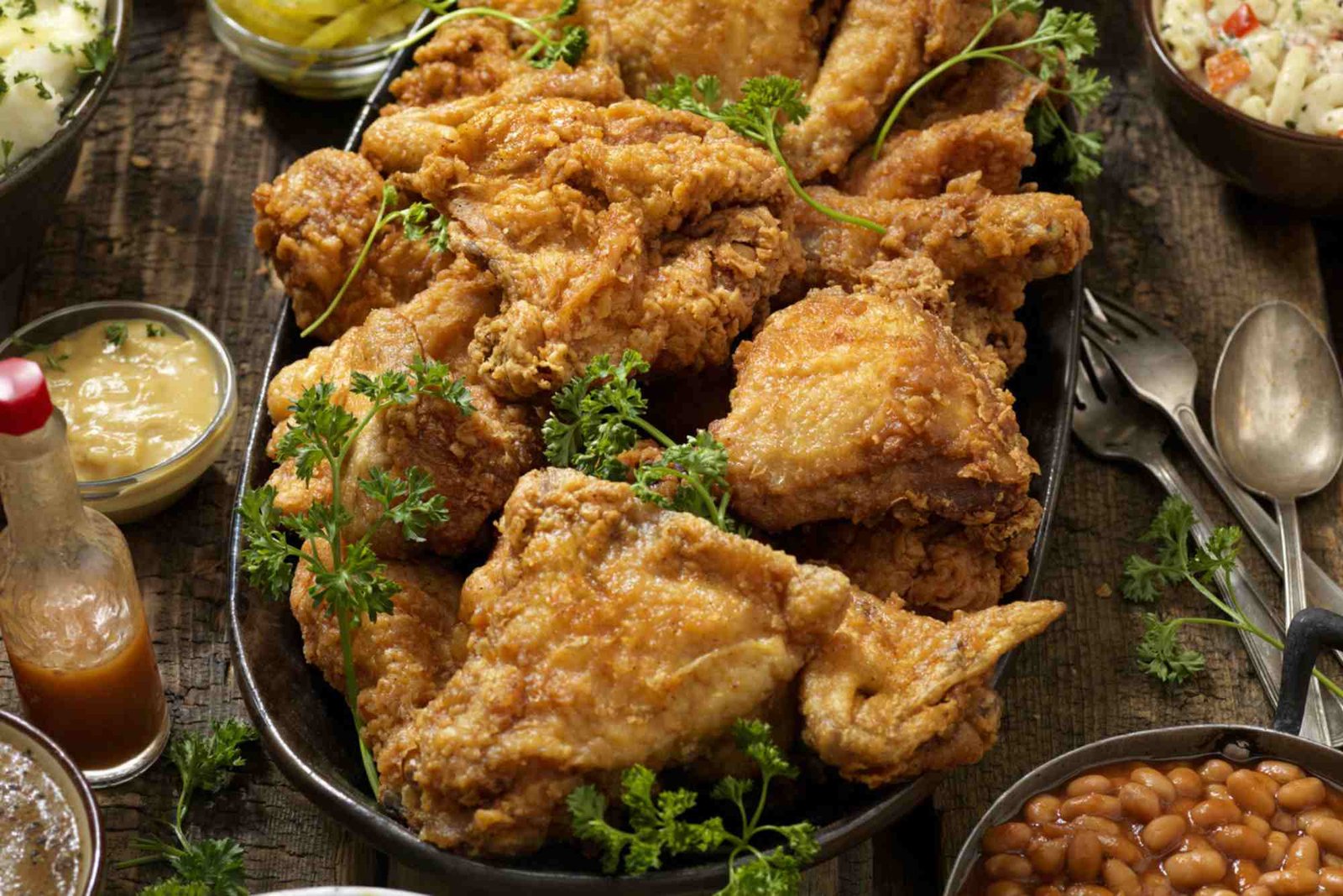 How to Keep Fried Food Crispy for Longer