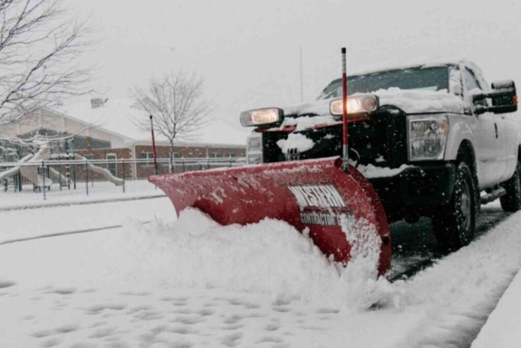 Snow Removal in Omaha, NE