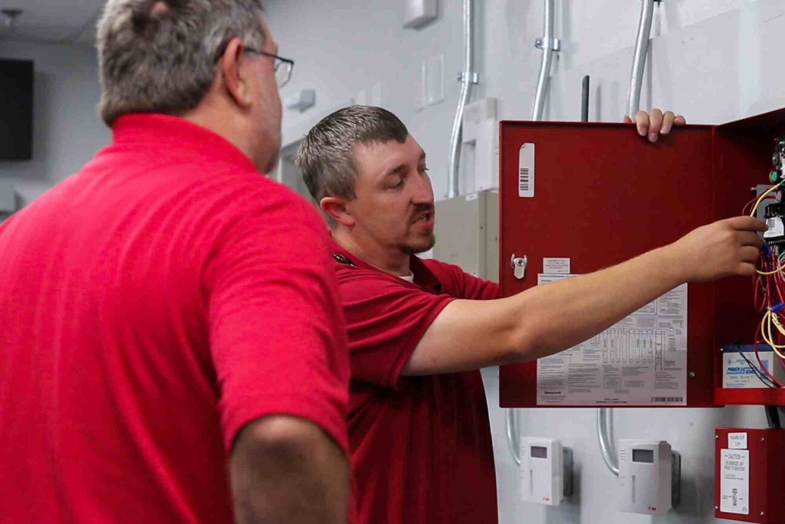 Affordable Fire Alarm Installation And Servicing