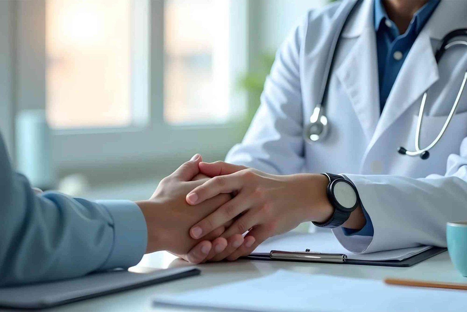 أفضل دكتور باطني في الرياض: رعاية شاملة لصحتك العامة