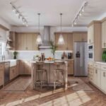 Cabinet Staining in Kansas City, MO