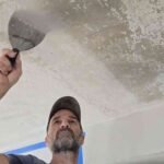 Popcorn Ceiling Removal in Baton Rouge LA 