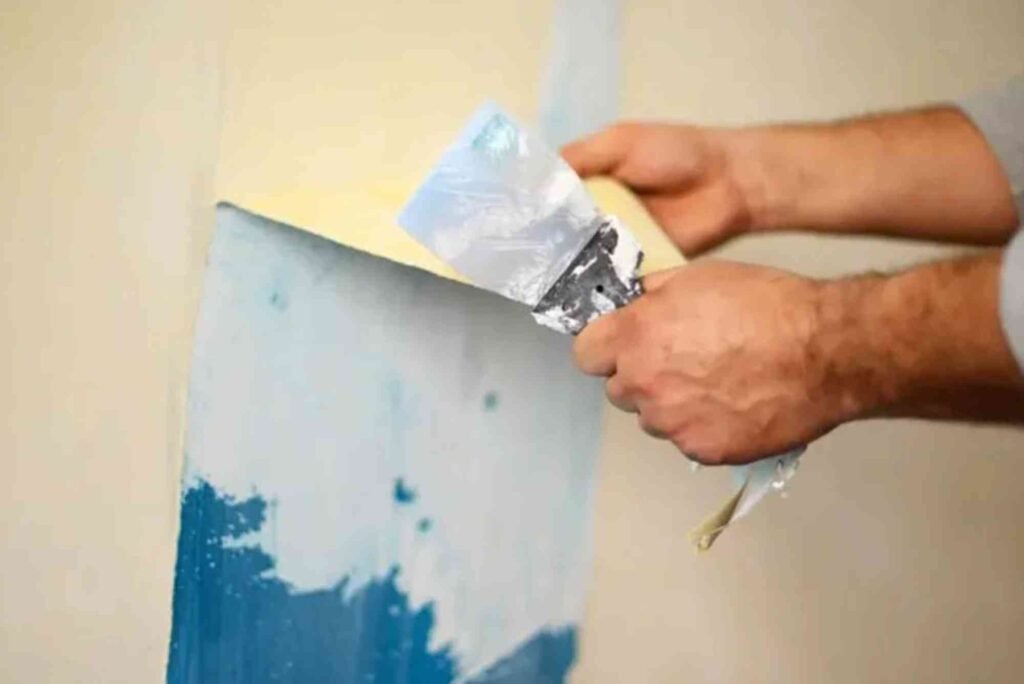 Wallpaper Removal in Oklahoma City